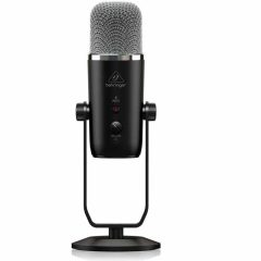 behringer bigfoot micrófono usb