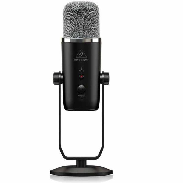behringer bigfoot micrófono usb
