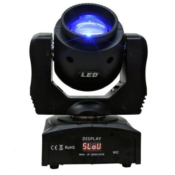 cabeza móvil mh68 pl pro light