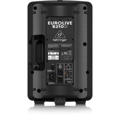 cabina activa b210d behringer