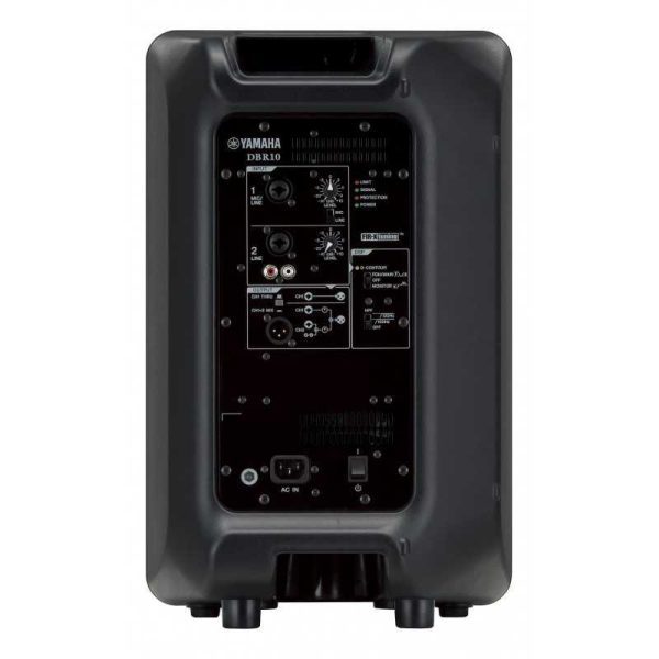 cabina activa dbr10 yamaha