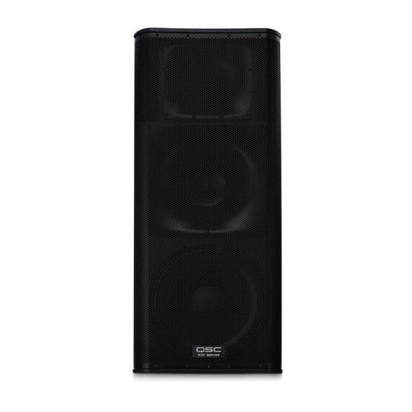 cabina activa doble de 15" y tres vias cabina activa doble de 15" y tres vias