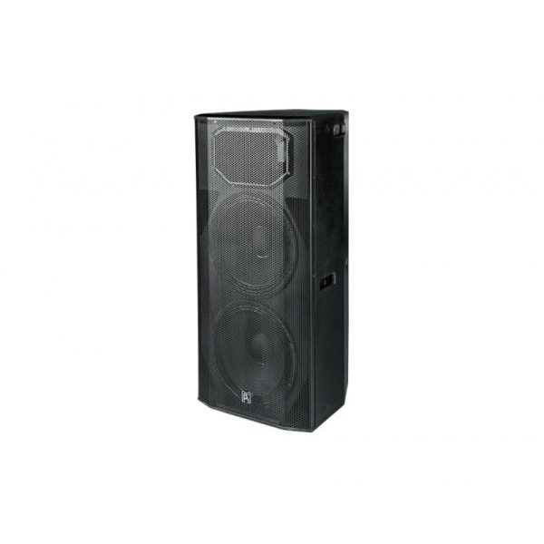 cabina activa doble parlante beta 3 tw215a de 1500watt