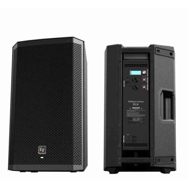cabina activa elx112p electro voice