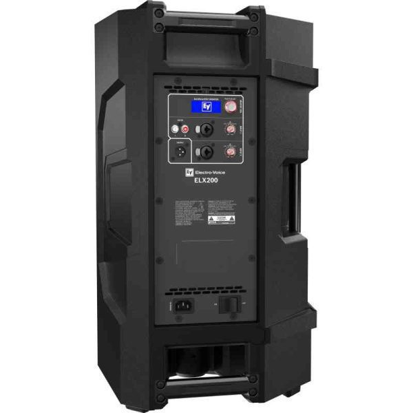 cabina activa elx200 12p electro voice