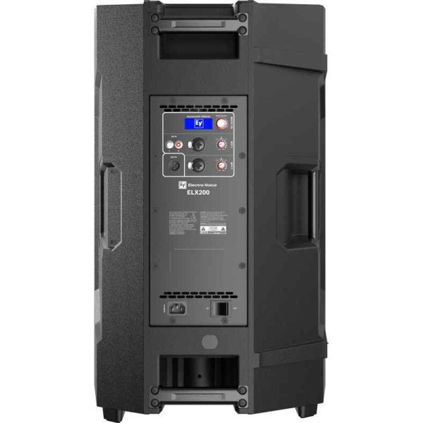 cabina activa elx200 15p us electro voice 1200watt