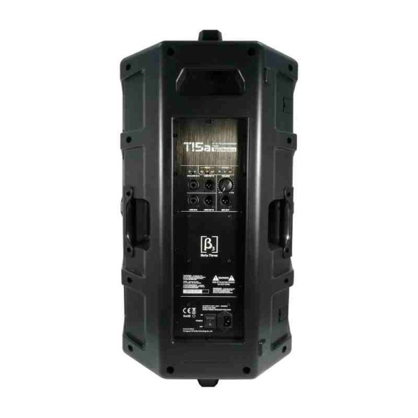 cabina activa thunder t15a beta 3