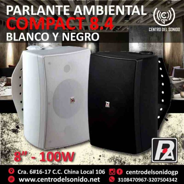 cabina-pasiva-compact-84-p-audio cabina pasiva compact 8.4 p. audio