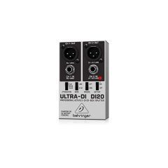caja directa activa behringer di20