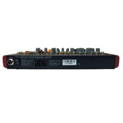 ch8 usb consola con interfaz de audio – pa pro audio
