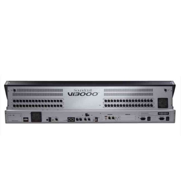 consola digital vi3000 soundcraft