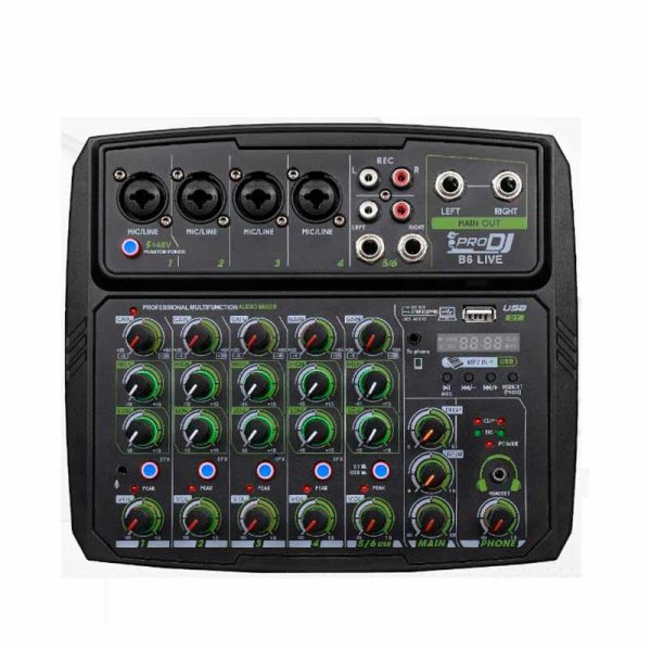 consolaB6L consola digital prodj b6l