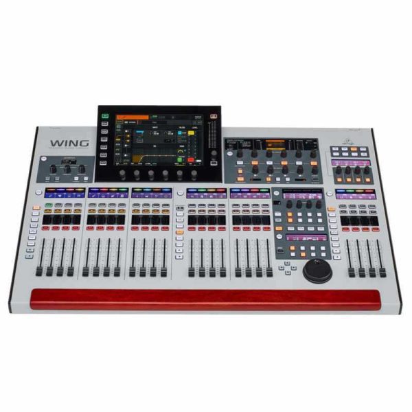 consola wing behringer