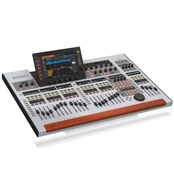 consola wing behringer