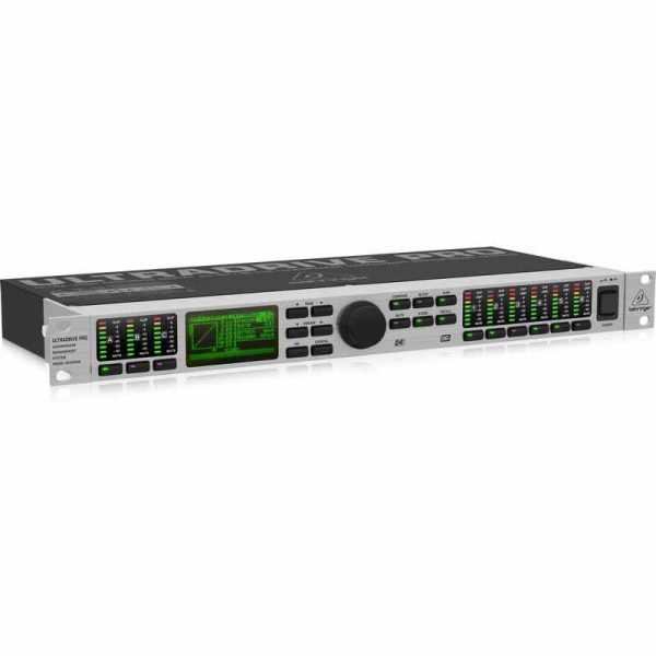 behringer dcx2496 pro procesador
