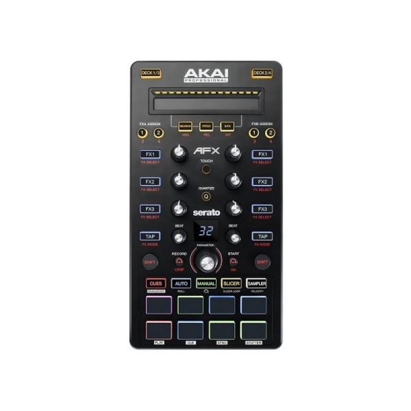 controlador-dj-afx-akai- controlador dj afx akai