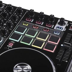 controlador dj terminal mix 8 reloop