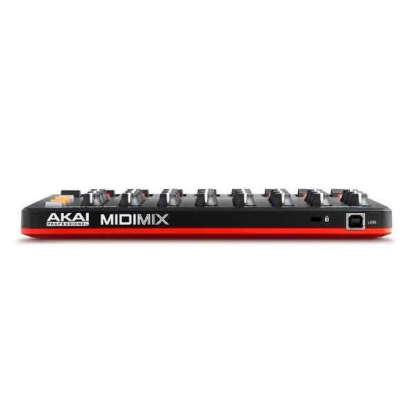 controlador akai midimix