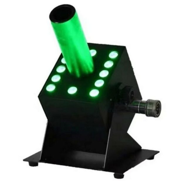cryo jet led de co2