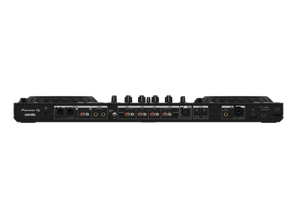 controlador dj ddj flx10 pioneer dj de 4 canales