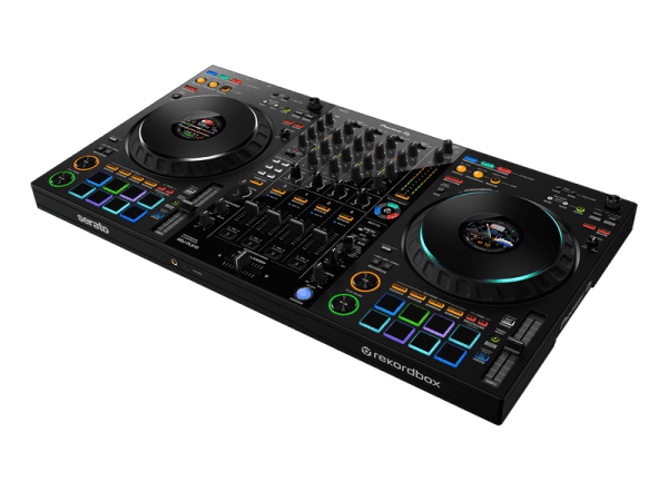 controlador dj ddj flx10 pioneer dj de 4 canales