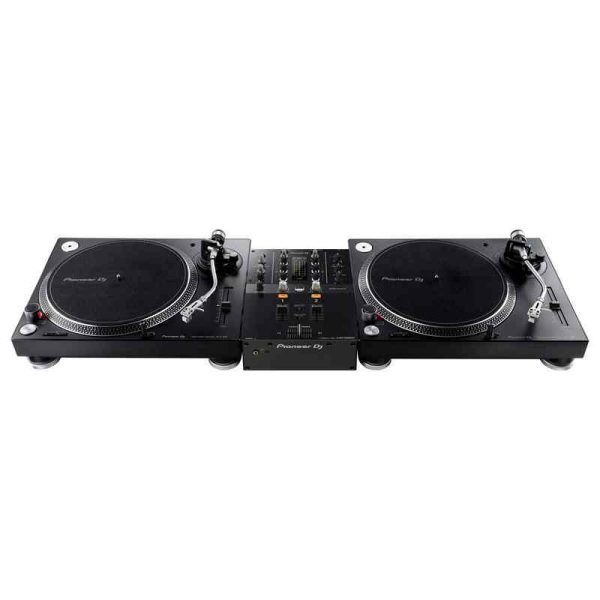 tornamesa pionner dj plx500 k