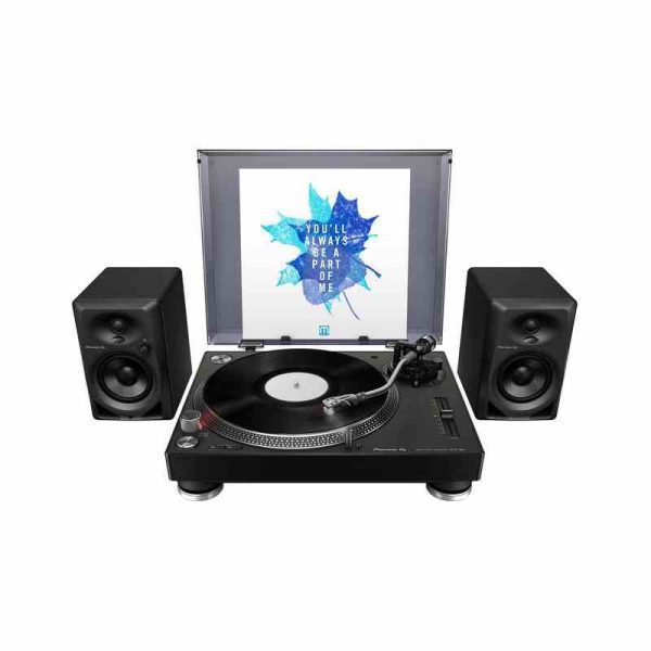tornamesa pionner dj plx500 k