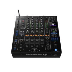 mesa de mezclas djma9 profesional de 4 canales