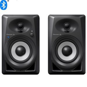juegos de monitores activos dm 40bt/cmxeg 4″ con bluetooth (v. 4