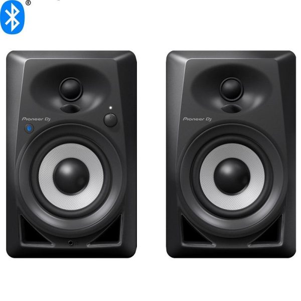 juegos de monitores activos dm 40bt/cmxeg 4″ con bluetooth (v. 4 juegos de monitores activos dm 40bt/cmxeg 4″ con bluetooth (v. 4