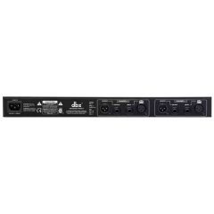 ecualizador dbx 215s 15 bandas estéreo