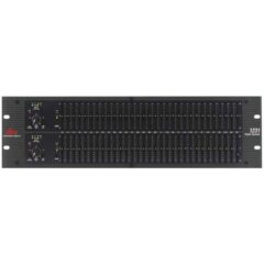 ecualizador dbx 1231