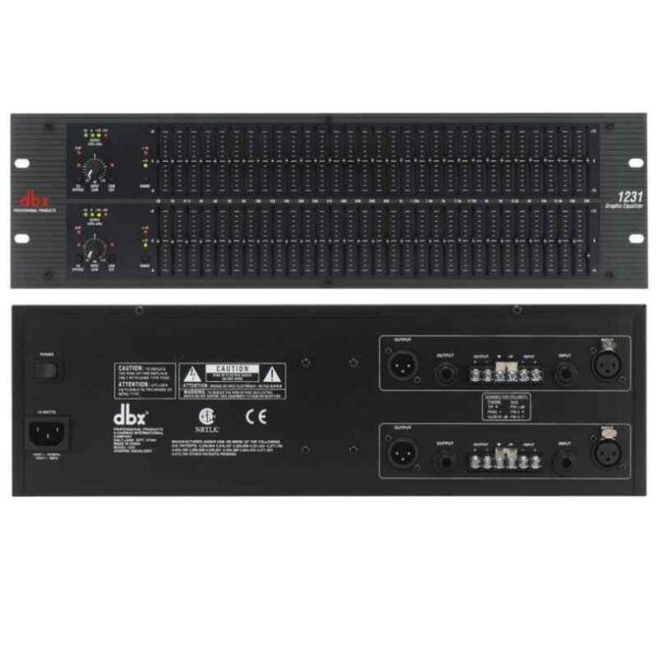 ecualizador-dbx-1231 ecualizador dbx 1231