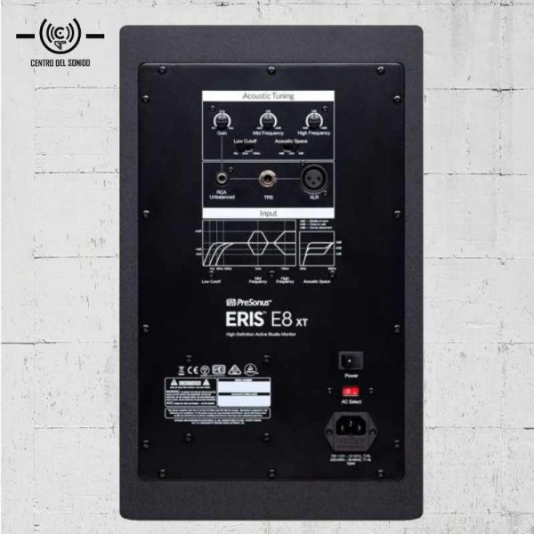 eris e8 xt