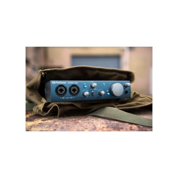 interfase audiobox itwo presonus
