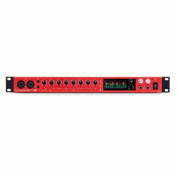 interfazaudioclarett8pre interfazaudioclarett8pre