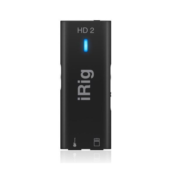 irighd2-ikmultimedia irighd2 ikmultimedia