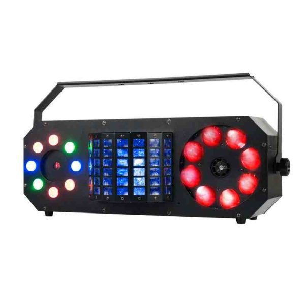 kit de efectos boom box fx2 adj
