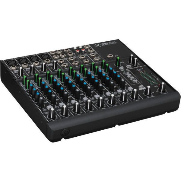 1202vlz4 mezclador mackie analÓgico compacto de 12 canales