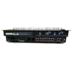 mixer 4 canales con bluetooth dj 400bt pa pro audio usb / sd