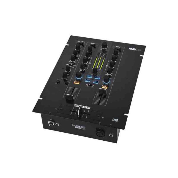 mezclador-rmx-22i-reloop mezclador rmx 22i reloop