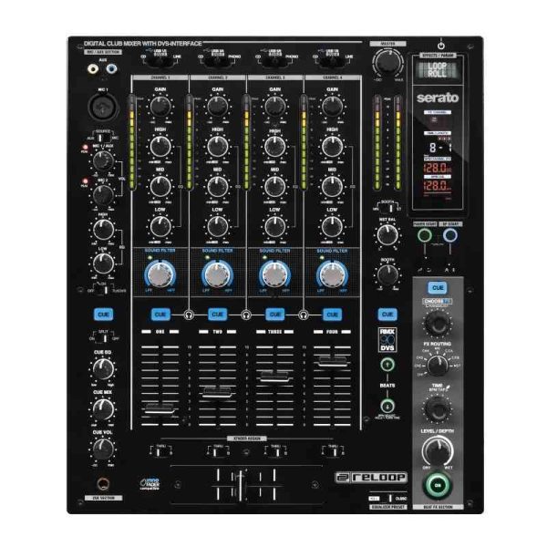 mezclador rmx 90dvs reloop