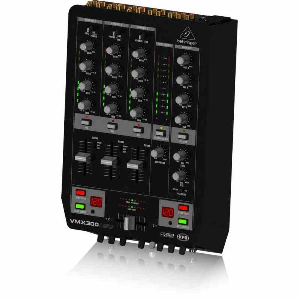 mezclador vmx300usb behringer
