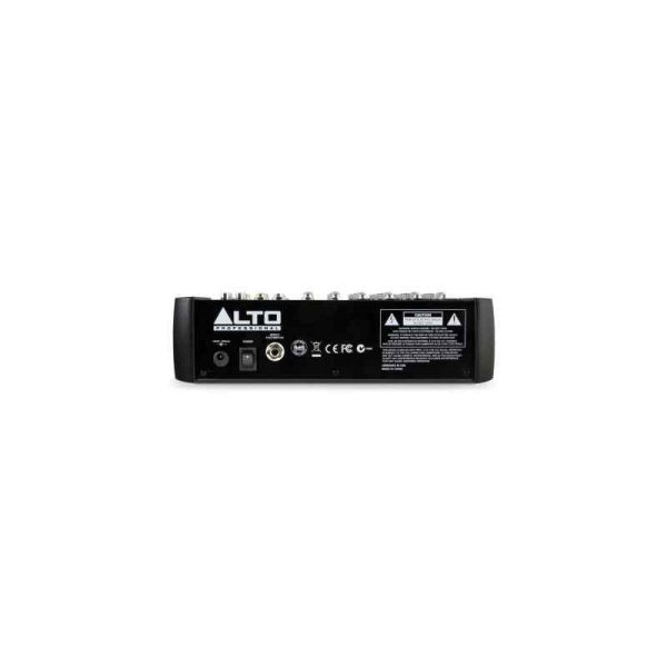 mezclador zmx124fxu alto