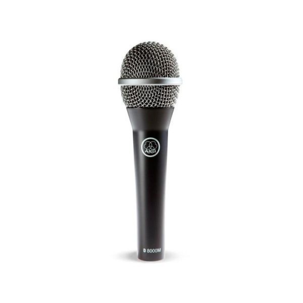 microfono-d8000m-akg- micrófono d8000m akg