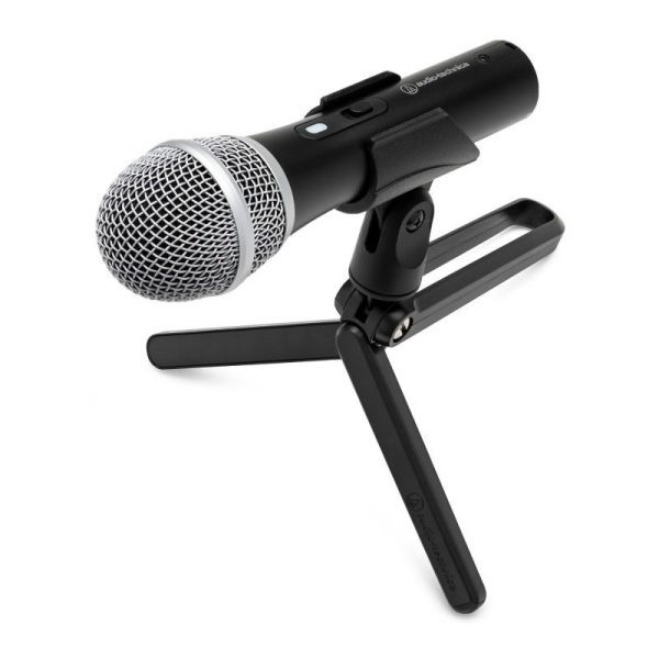microfono-dinamico-atr2100x-usb-audio-technica- micrófono dinámico atr2100x usb audio technica