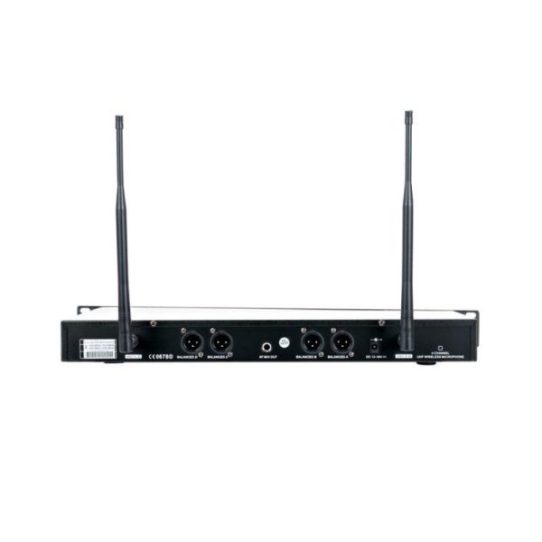 micrófono inalámbrico wu 419v american audio