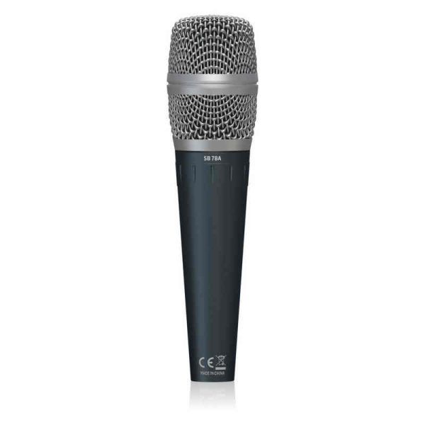 MicrofonoSB78A 01 MicrofonoSB78A 01