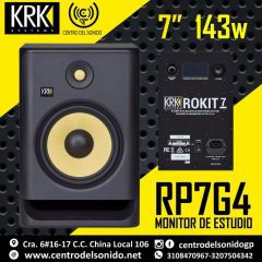 monitor krk rp7g4 rokit negro