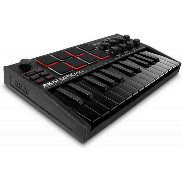 controlador mpkmini3b